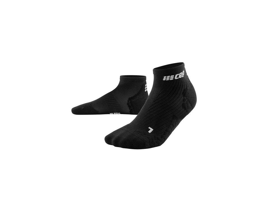 Bežecké ponožky CEP Ultralight Low cut socks V3 women black