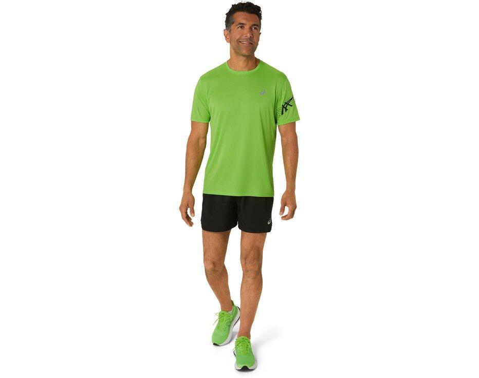 ASICS Icon SS Top men electric lime