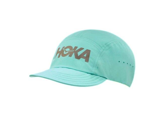 Hoka U Packable Trail Hat blue