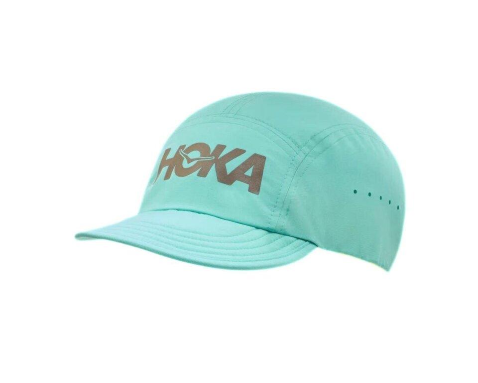 Hoka Packable Trail Hat blue