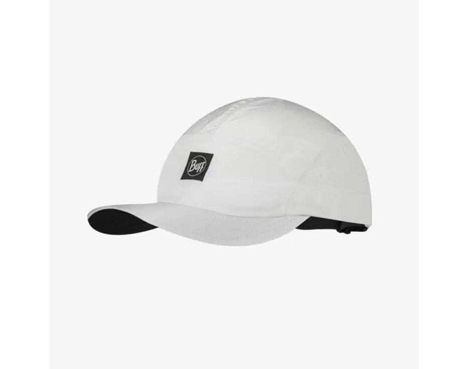 BUFF Speed Cap solid white