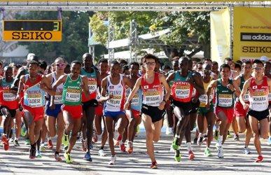 Polmaratón - odrazový mostík k maratónu