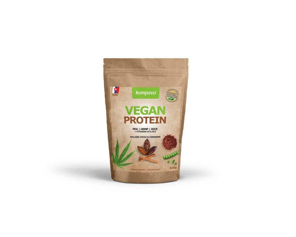 Rastlinný_Protein_Kompava_Vegan_Protein_Cokolada_Skorica
