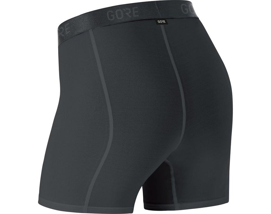 panske-boxerky-gore-men-base-layer-boxer-shorts-black-front