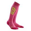 kompresne-podkolienky-cep-run-ultralight-socks-women-pink-main