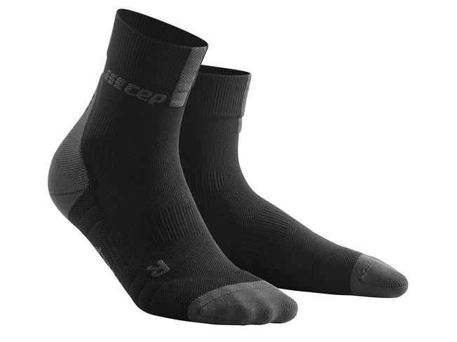 bezecke-ponozky-cep-short-sock-3-0-men-black
