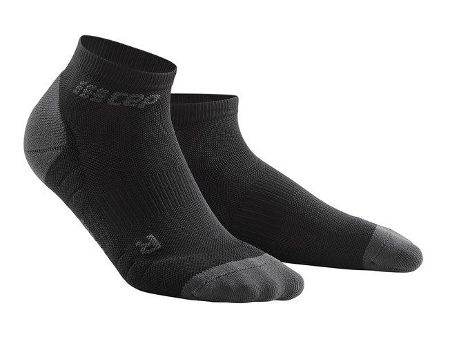 Bežecké ponožky CEP Low Cut Sock 3.0 men black