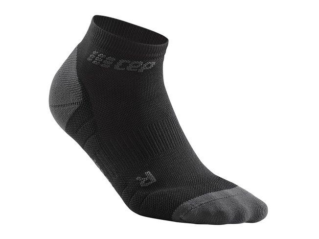 Bežecké ponožky CEP Low Cut Sock 3.0 men black