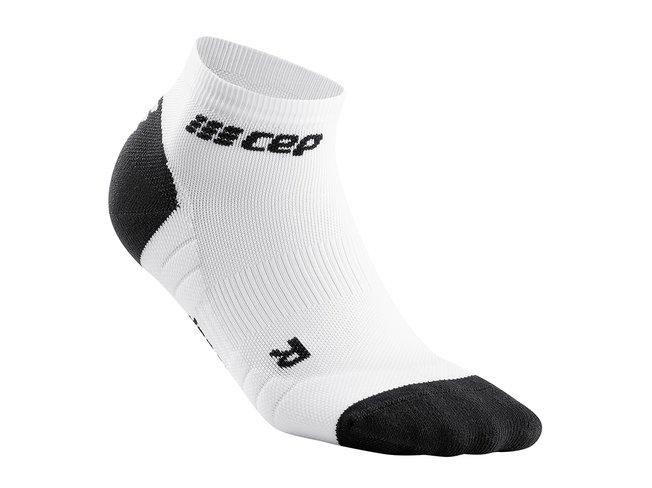 bezecke-ponozky-cep-low-cut-sock-3-0-men-white