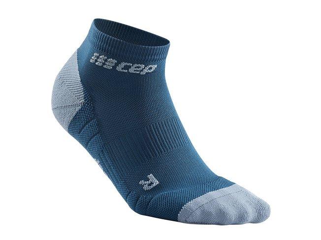 Bežecké ponožky CEP Low Cut Sock 3.0 men blue