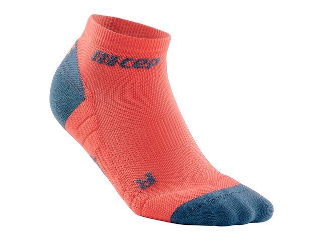 Bežecké ponožky CEP Low Cut Sock 3.0 men orange