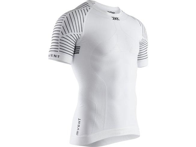 X-BIONIC INVENT 4.0 LT Shirt men white