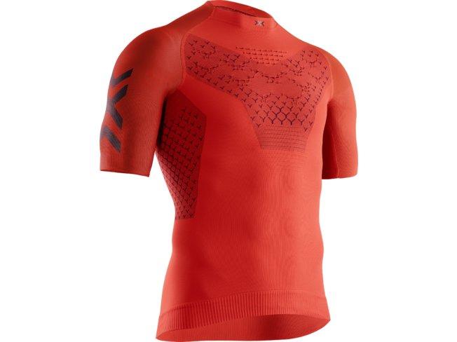 X-BIONIC Twyce Run Shirt 4.0 men orange