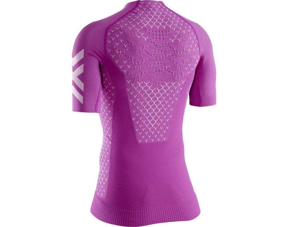 X-BIONIC Twyce Run Shirt 4.0 women purple