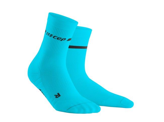 cep-mid-sock-3-0-women-neon-blue