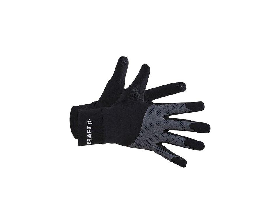 Craft ADV Lumen Fleece Gloves black