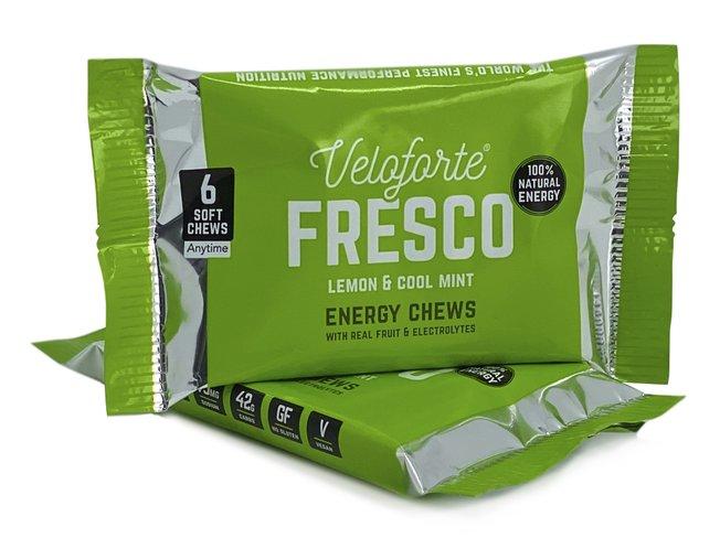 Veloforte Fresco Energy Chews 50g