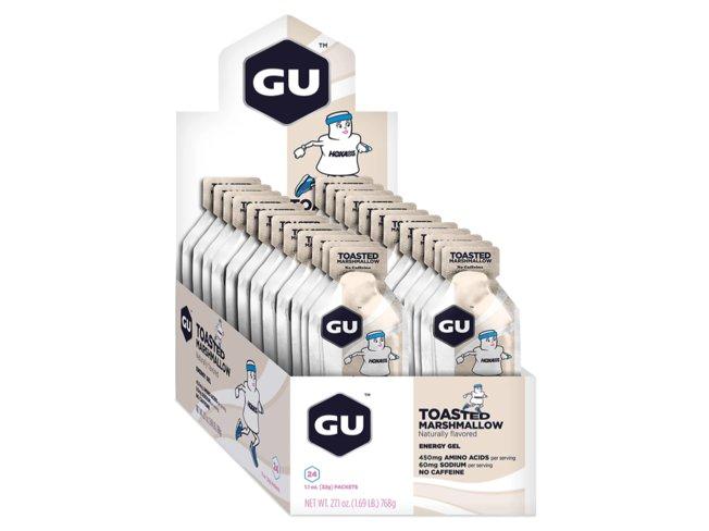 GU Energy Gel Toasted Marshmallow 32g