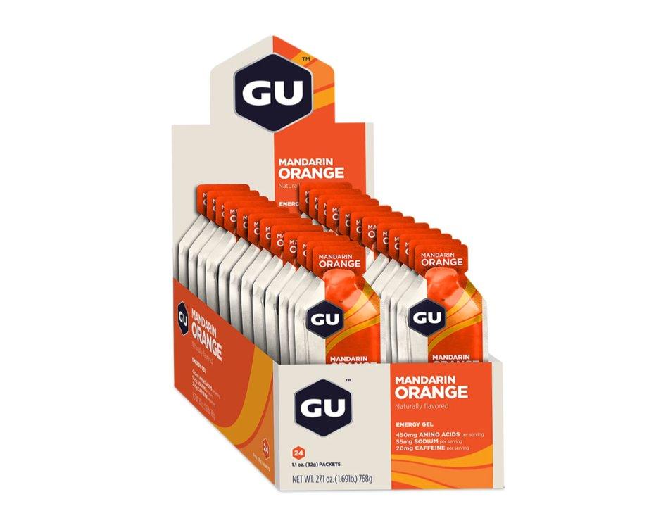 GU Energy Gel Mandarin Orange 32g