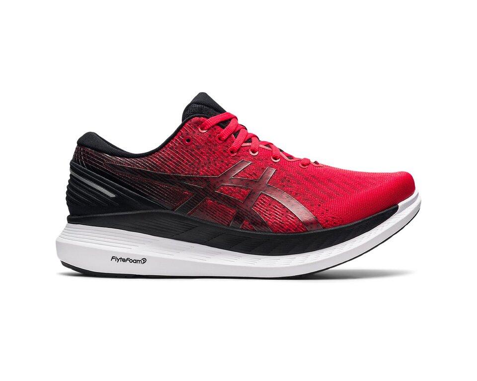 ASICS GlideRide 2 men electric red