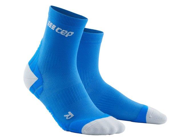 CEP Ultralight Short Socks men blue