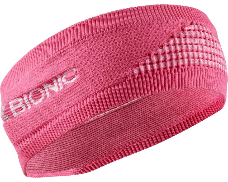 X-Bionic Headband 4.0 pink