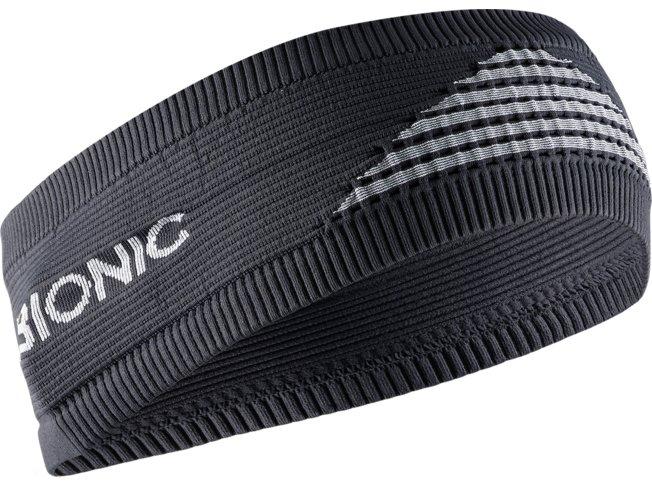 X-BIONIC Headband 4.0 charcoal