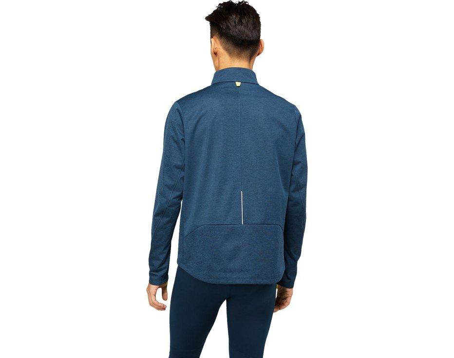 ASICS Lite-Show Winter Jacket men french blue