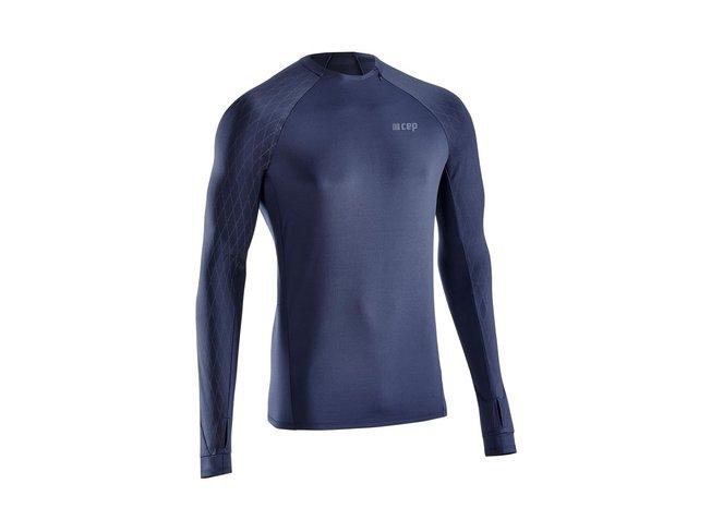 CEP Cold Weather Long Sleeve Shirt men navy
