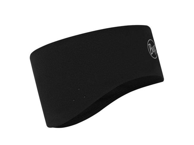 BUFF Headband Windproof black