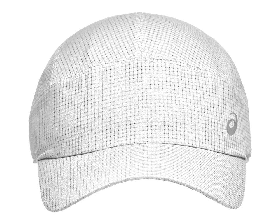 ASICS Lightweight running cap white