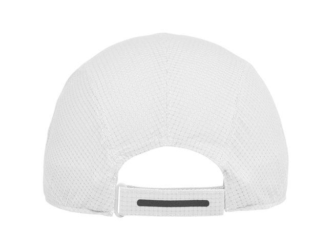 ASICS Lightweight running cap white