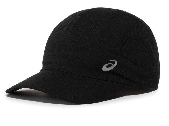 ASICS Lightweight running cap black
