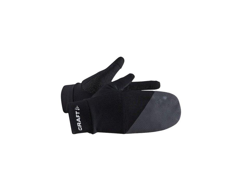 CRAFT ADV Lumen Hybrid gloves black