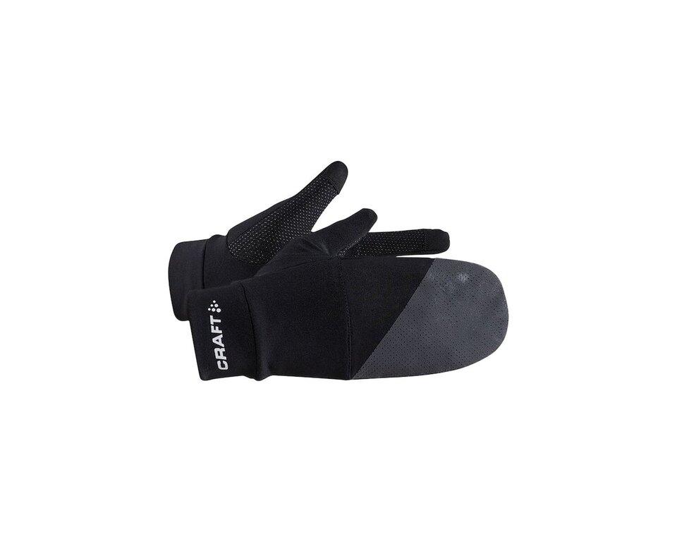 Craft ADV Lumen Hybrid gloves  black