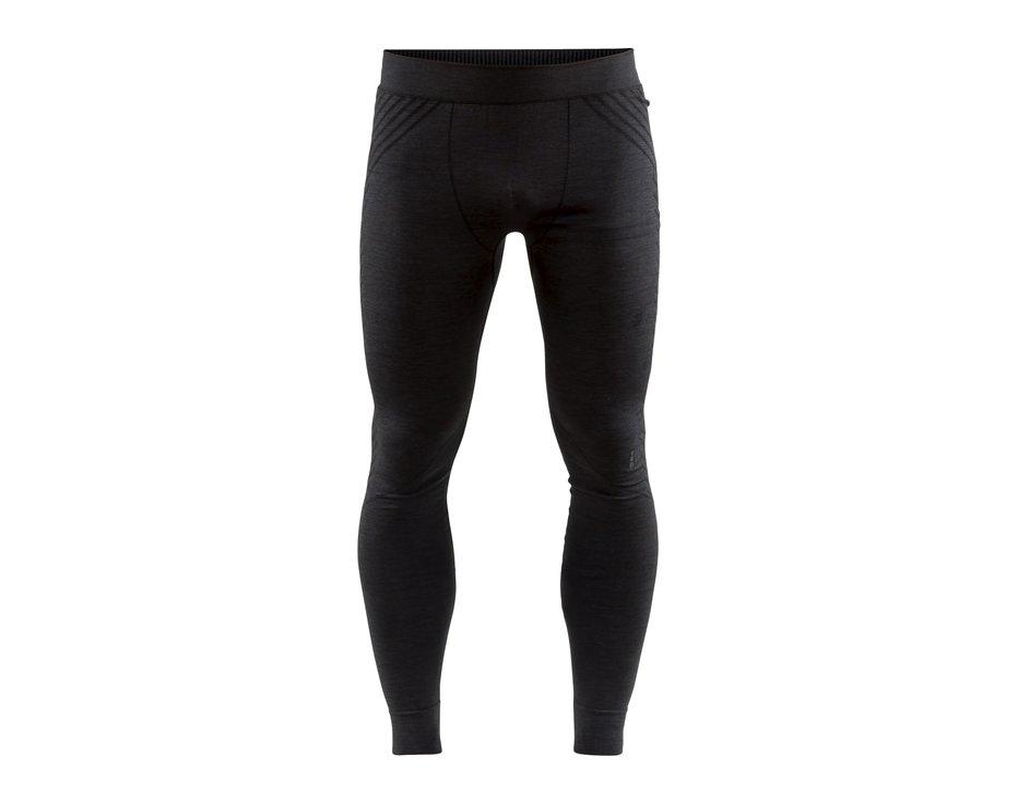Craft Fuseknit Comfort Pants men black
