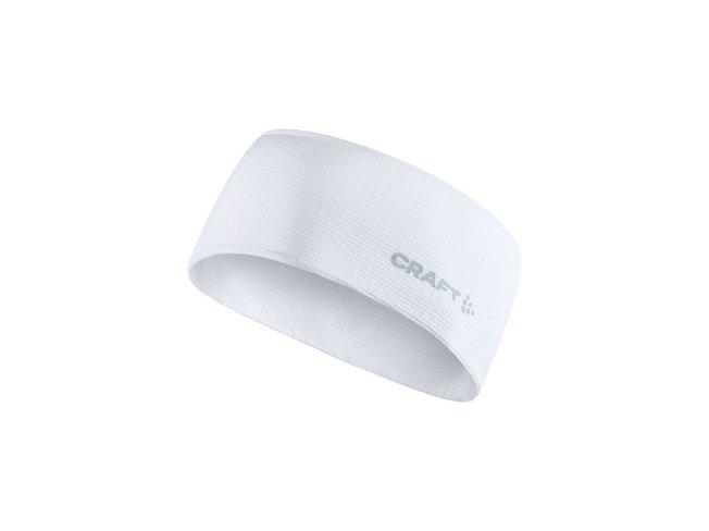 CRAFT Mesh Nanoweight headband white