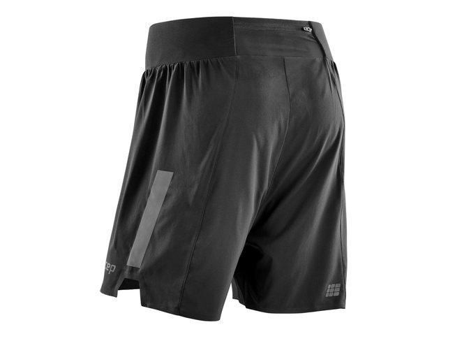 CEP Run Loose Fit Shorts men black