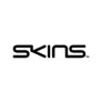 SKINS logo