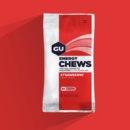GU Energy Chews 60g Strawberry