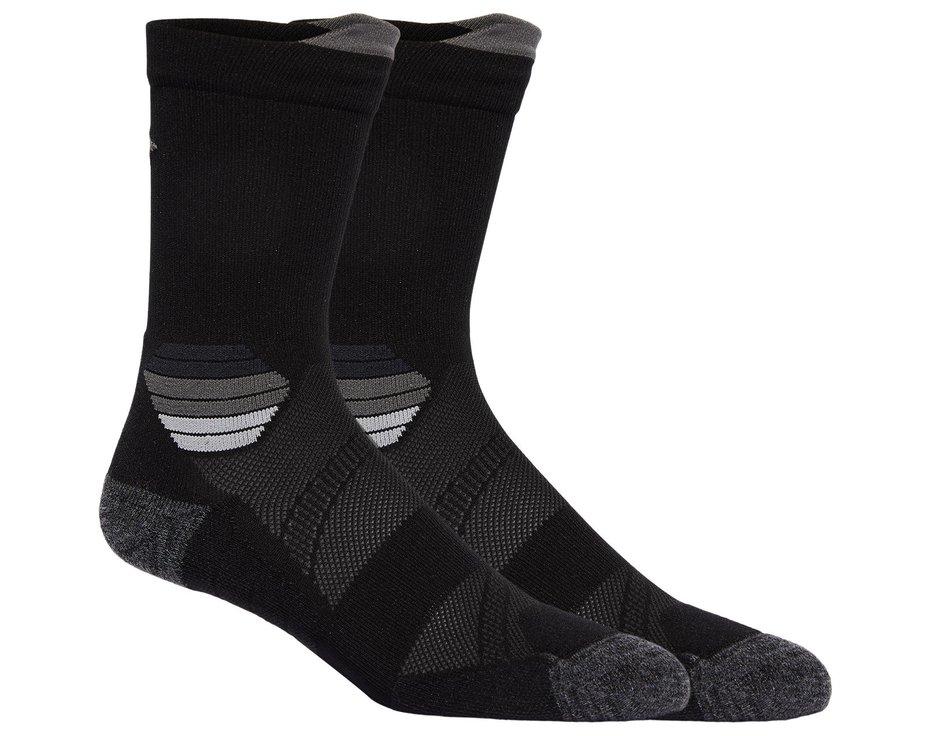 ASICS Fujitrail Sock black