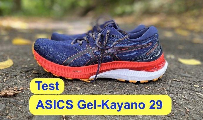 ASICS Gel-Kayano 29 | TEST