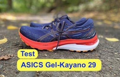 ASICS Gel-Kayano 29 | TEST
