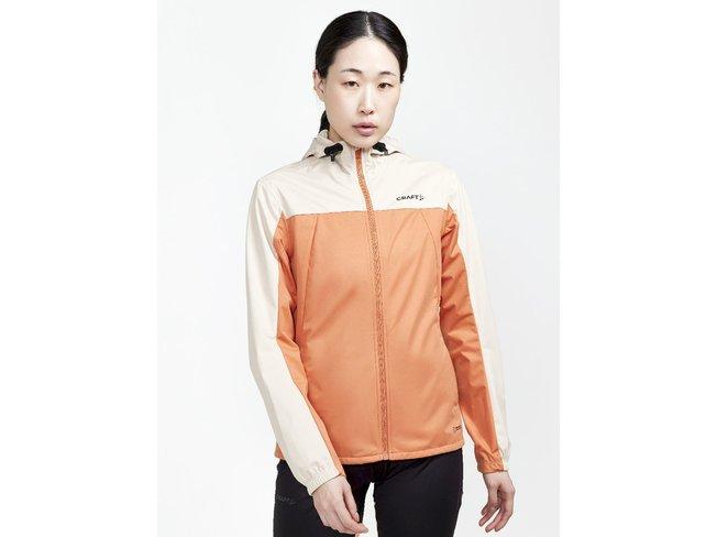 CRAFT ADV Essence Hydro jacket women rusty glow