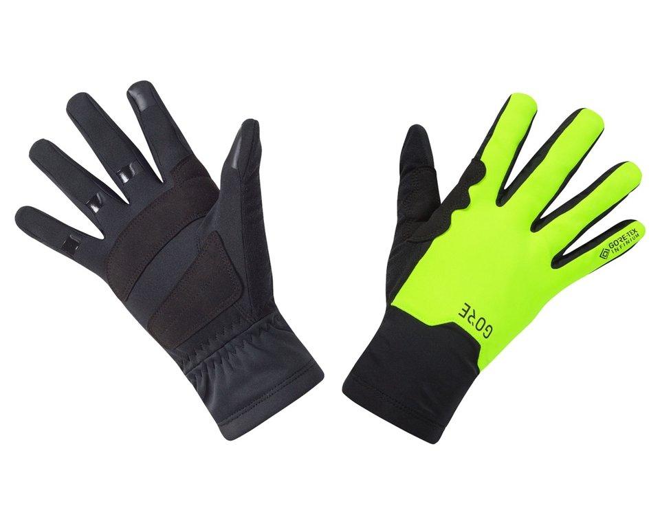 GTX Infiniu Mid Gloves, neon