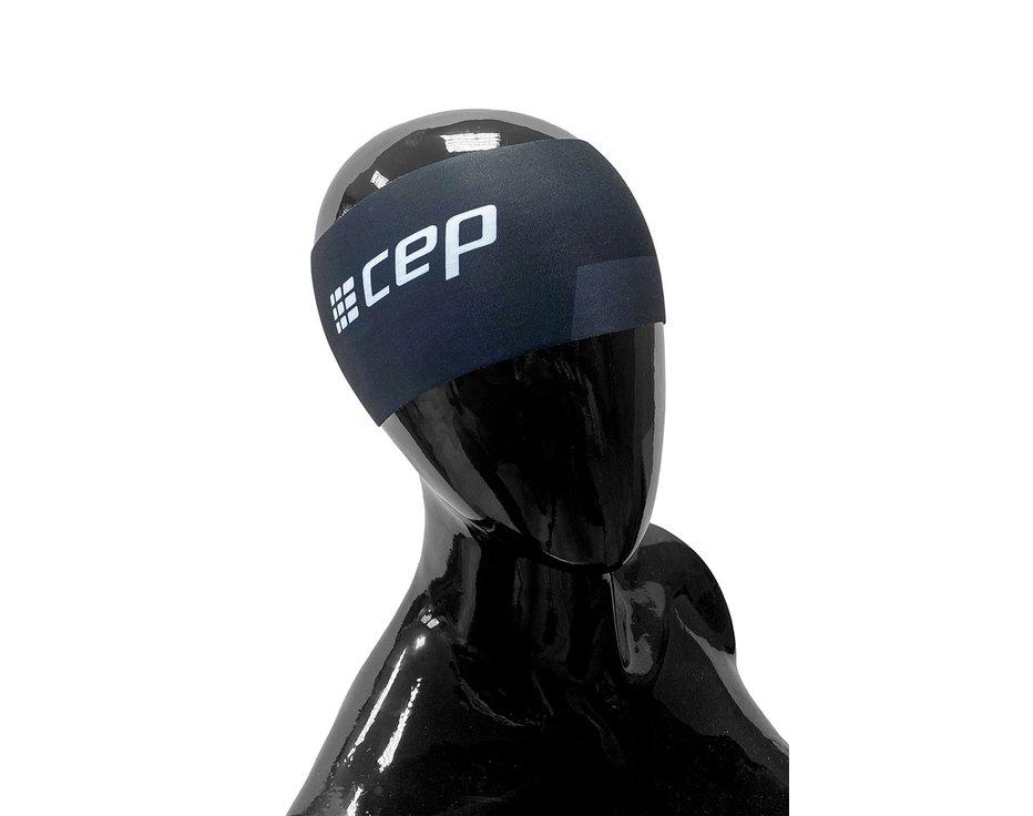 Bežecká čelenka CEP Headband black L/XL