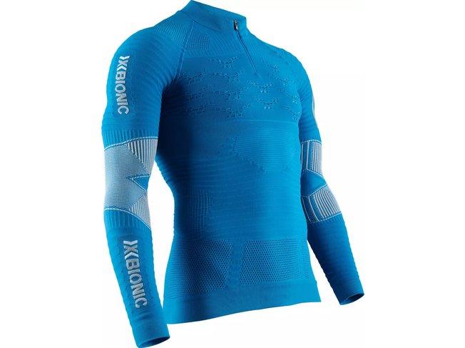 X-BIONIC Effektor Trail Run Half Zip Shirt 4.0 men blue