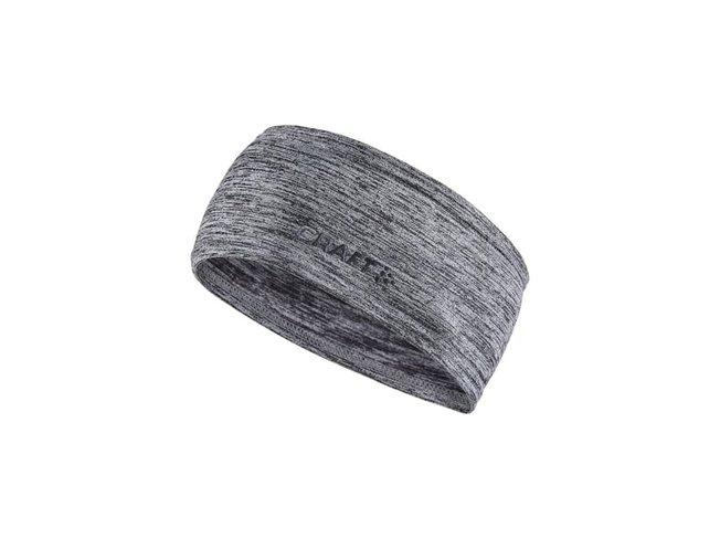 CRAFT Core Essence Thermal Headband grey mela