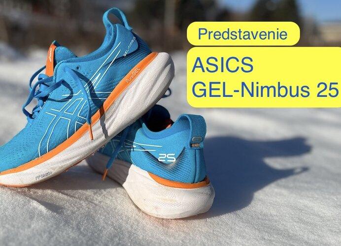 ASICS Gel-Nimbus 25 | TEST