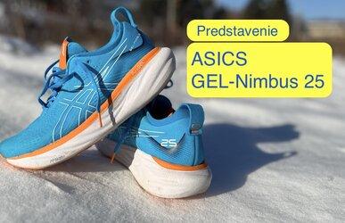 ASICS Gel-Nimbus 25 | TEST